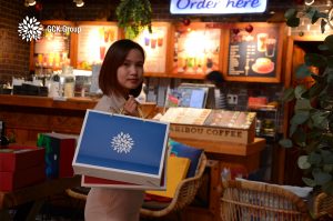 Quà tặng tết GCK GROUP 2022